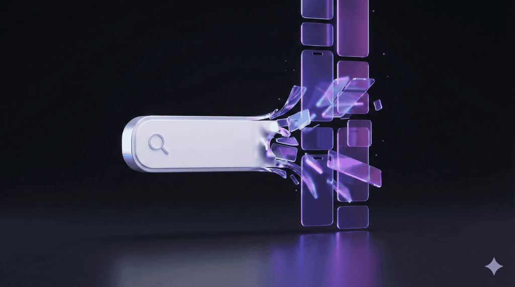 Gen Z è la rivoluzione della ricerca: Perché TikTok e Instagram stanno sostituendo Google