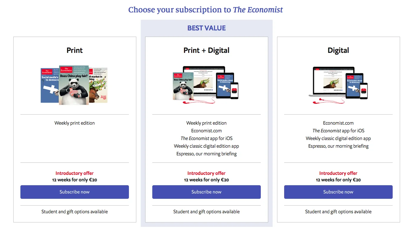 Decoy Effect nel Marketing: Come un'Opzione Esca Aumenta le Vendite