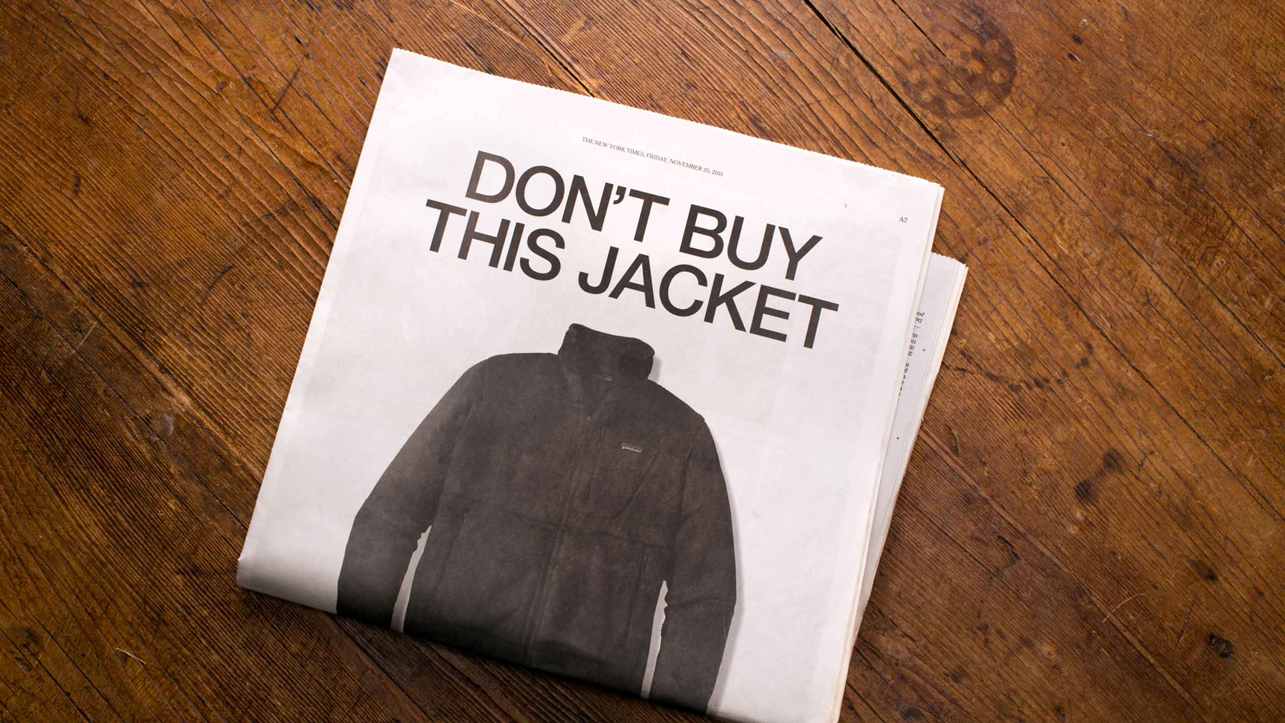 Patagonia: Il Brand che Dice ai Clienti di Non Comprare (e Vende di Più)