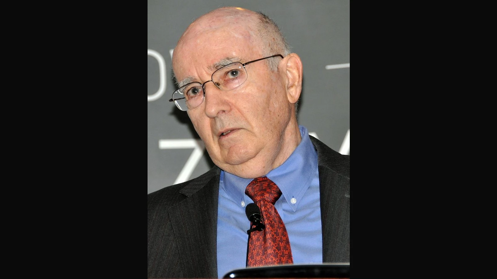 Philip Kotler, autore della definizione classica di audit di marketing
