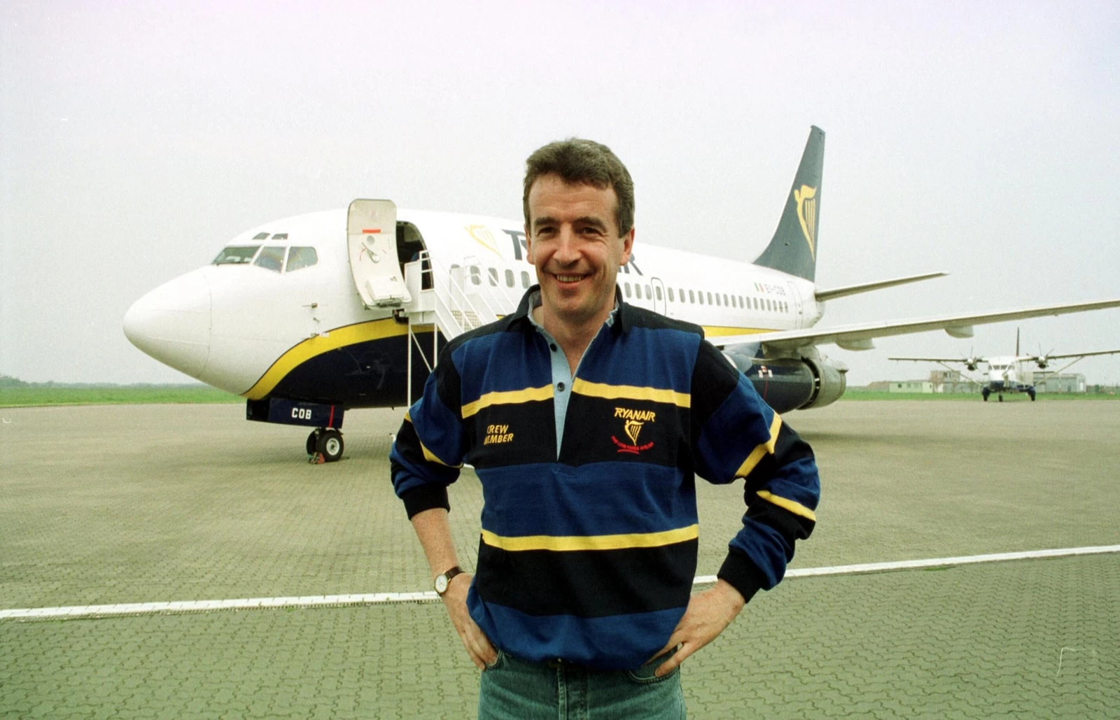 Michael O'Leary CEO Ryanair strategia comunicazione provocatoria marketing