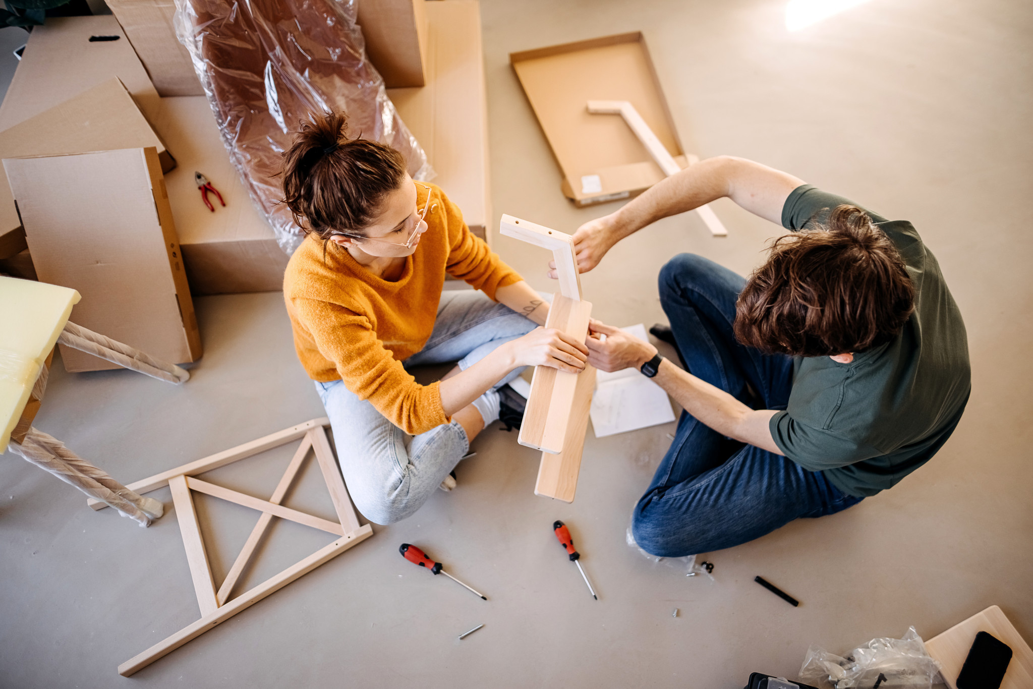 IKEA Effect: come l'assemblaggio fai-da-te aumenta il valore percepito del prodotto