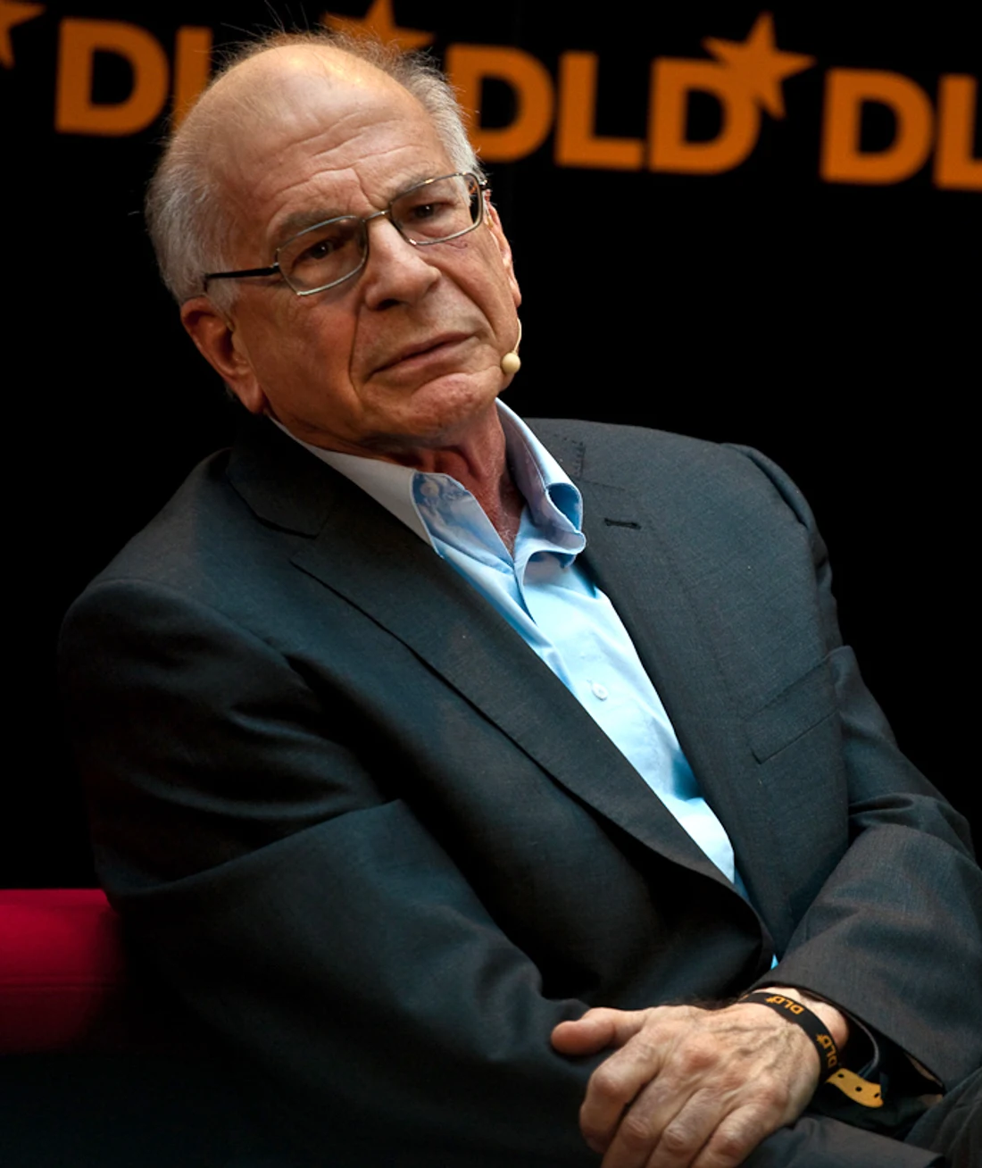 Daniel Kahneman, premio Nobel per l'economia 2002 e autore della prospect theory con Amos Tversky