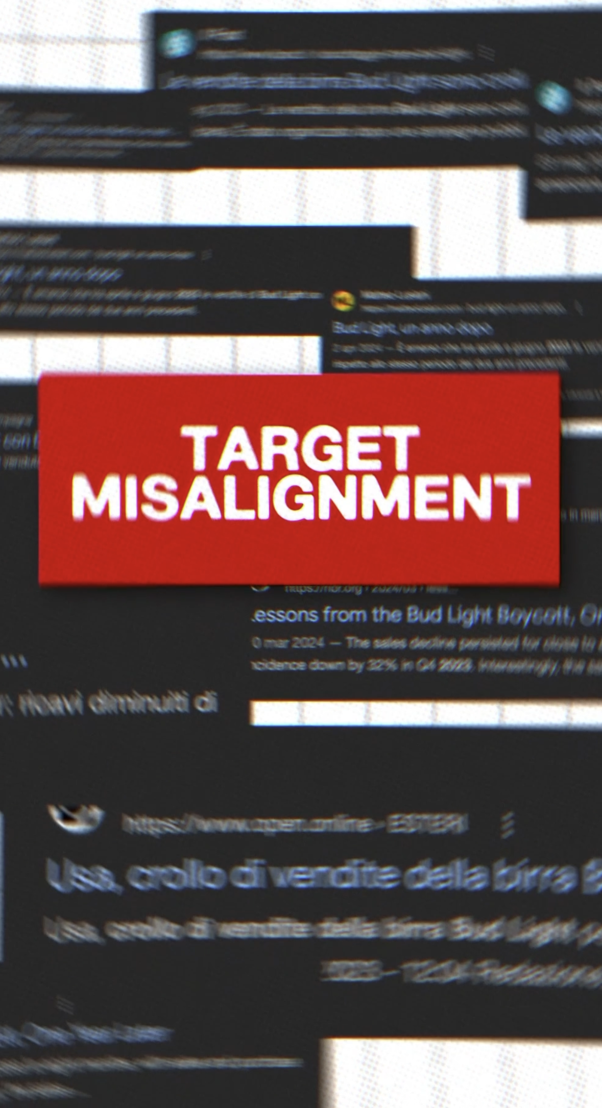 Reel Caso Bud Light - Rivinity Agency