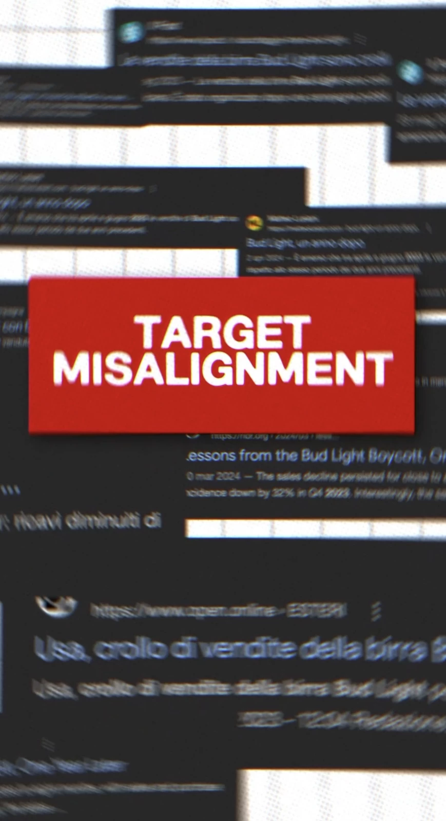 Reel Caso Bud Light - Rivinity Agency