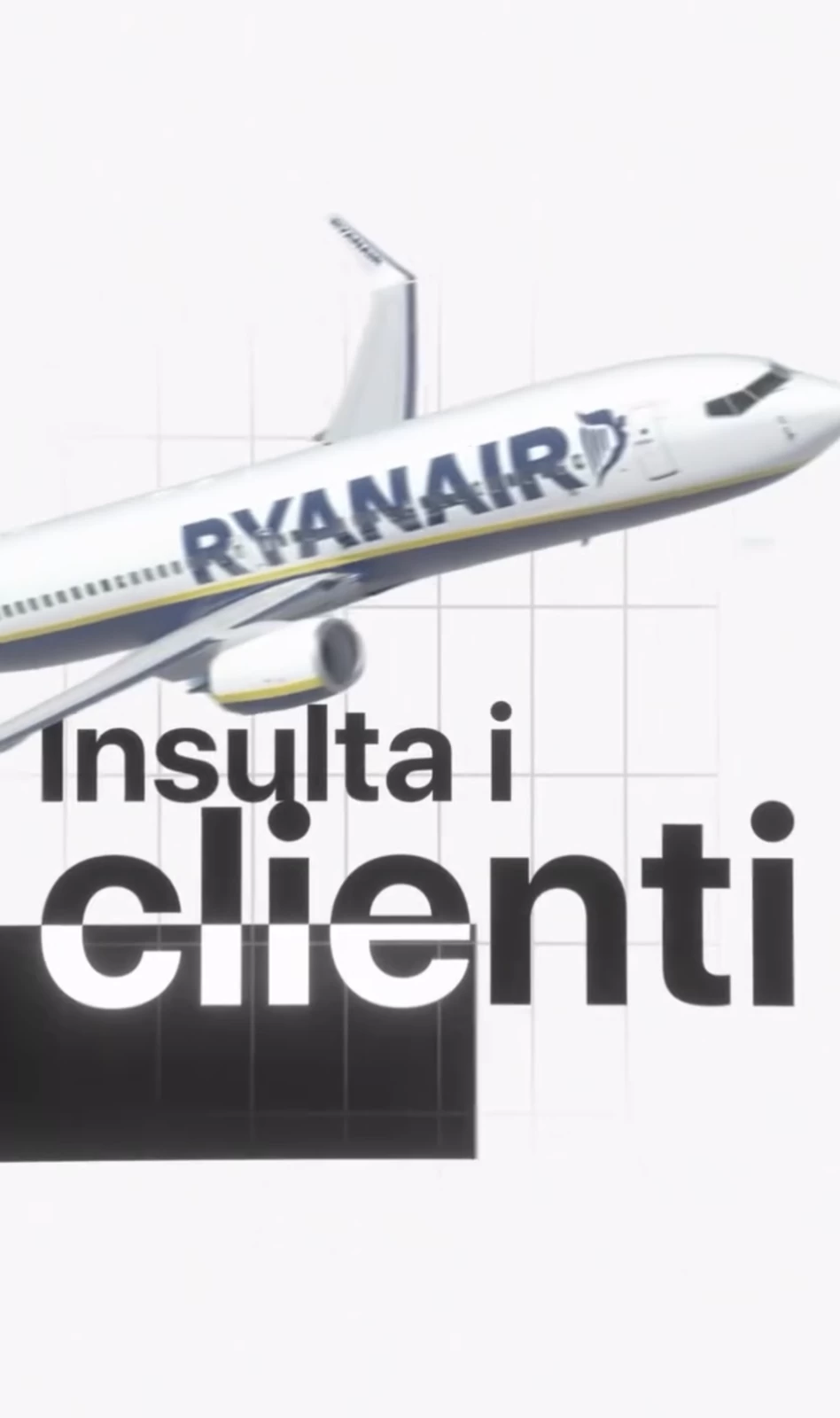 Reel Caso Ryanair - Rivinity Agency